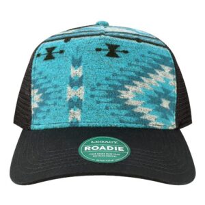 LEGACY Five-Panel Adjustable Cap