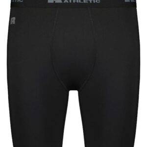 Russell Athletic Unisex CoolCore® Compression Shorts