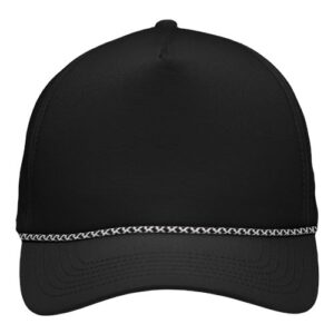 Sportsman Five-Panel Rope Heritage Fit Cap