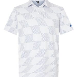 Adidas Men's Ultimate365 Textured Polo