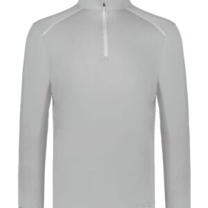 Holloway Men's CoolCore® Quarter-Zip Pullover