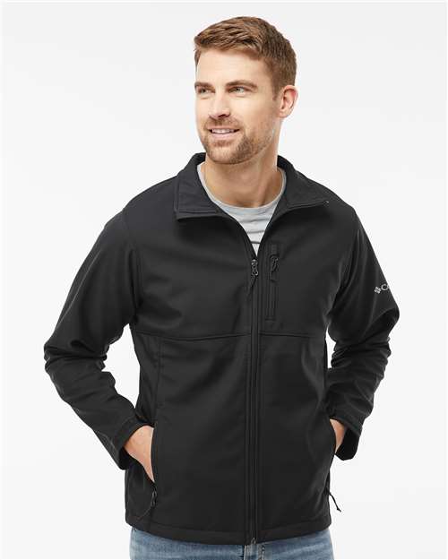 Columbia Men's Ascender™ Soft Shell Jacket - Image 4