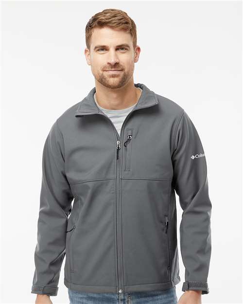 Columbia Men's Ascender™ Soft Shell Jacket - Image 16