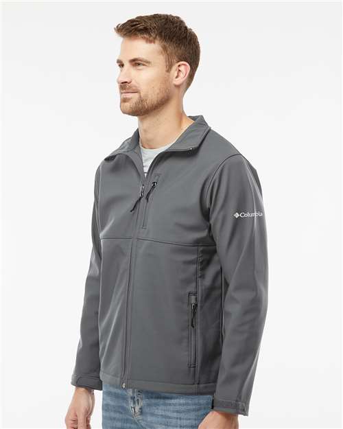 Columbia Men's Ascender™ Soft Shell Jacket - Image 17