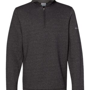 Columbia Men's Great Hart Mountain™ III Half-Zip Pullover