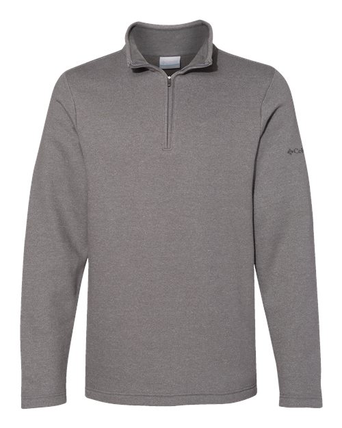 Columbia Men's Great Hart Mountain™ III Half-Zip Pullover - Image 3