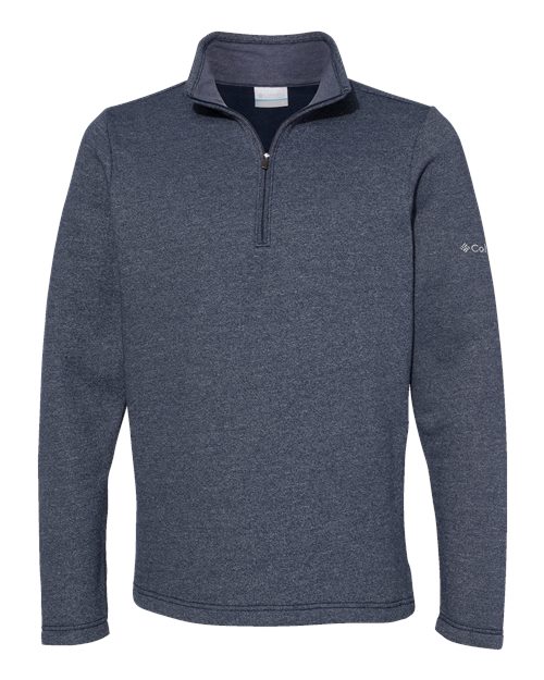 Columbia Men's Great Hart Mountain™ III Half-Zip Pullover - Image 4