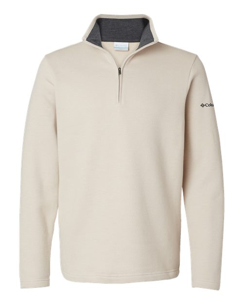 Columbia Men's Great Hart Mountain™ III Half-Zip Pullover - Image 5