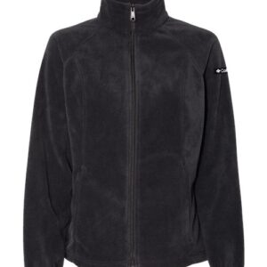 Columbia Women’s Benton Springs™ Fleece Full-Zip Jacket