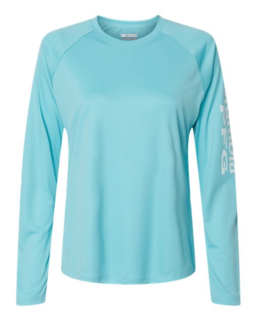 Columbia Women's PFG Tidal Tee™ II Long Sleeve - Image 3