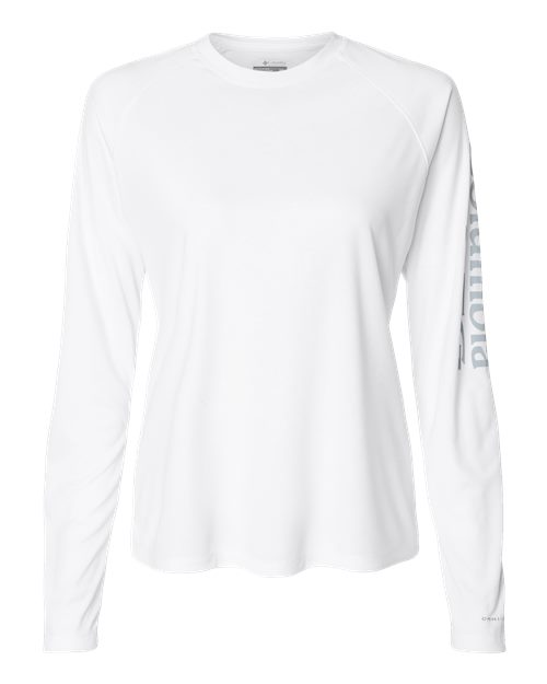 Columbia Women's PFG Tidal Tee™ II Long Sleeve - Image 6