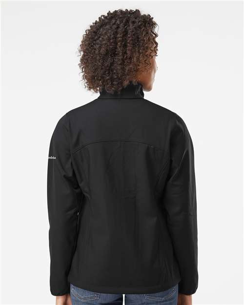 Columbia Women’s Kruser Ridge™ Soft Shell Jacket - Image 6