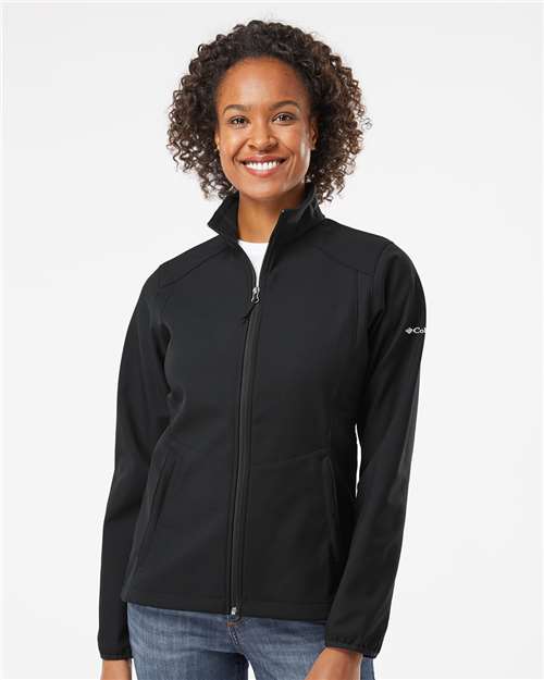 Columbia Women’s Kruser Ridge™ Soft Shell Jacket - Image 4