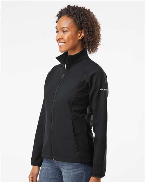 Columbia Women’s Kruser Ridge™ Soft Shell Jacket - Image 5