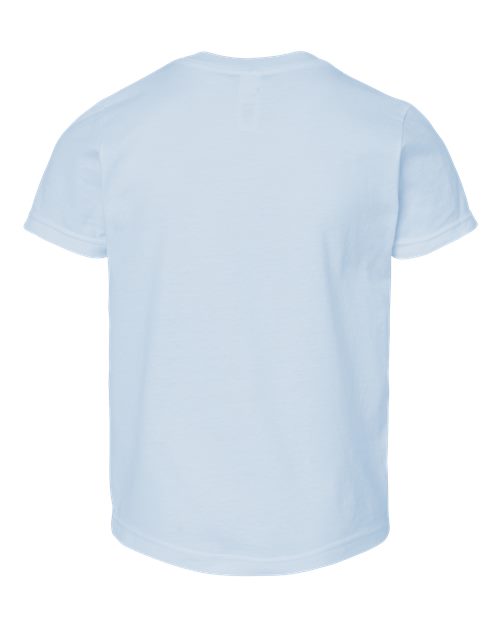 Tultex Youth Fine Jersey T-Shirt - Image 3