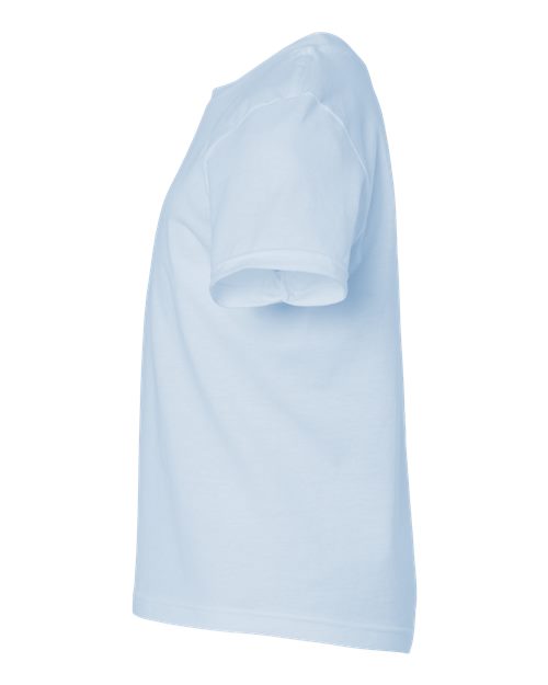 Tultex Youth Fine Jersey T-Shirt - Image 4
