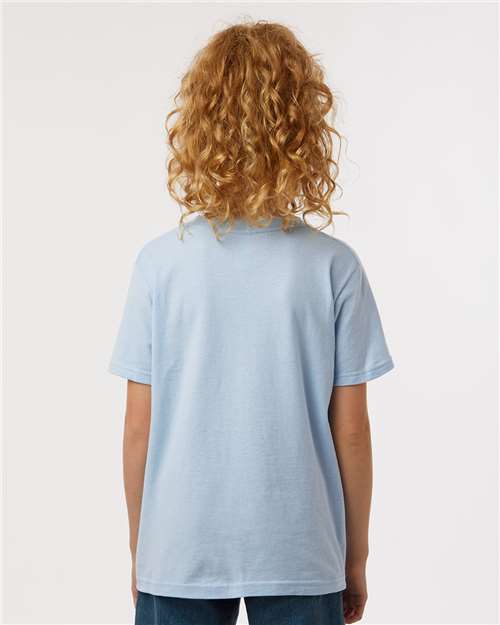 Tultex Youth Fine Jersey T-Shirt - Image 7