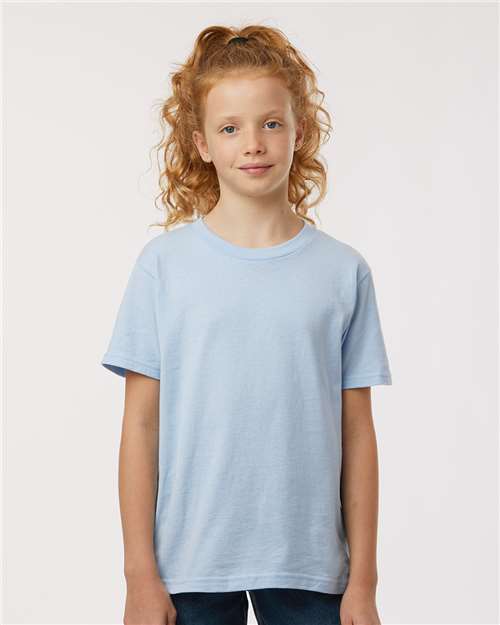 Tultex Youth Fine Jersey T-Shirt - Image 5