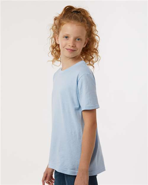 Tultex Youth Fine Jersey T-Shirt - Image 6