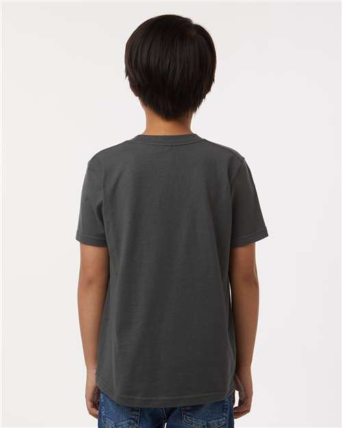 Tultex Youth Fine Jersey T-Shirt - Image 19