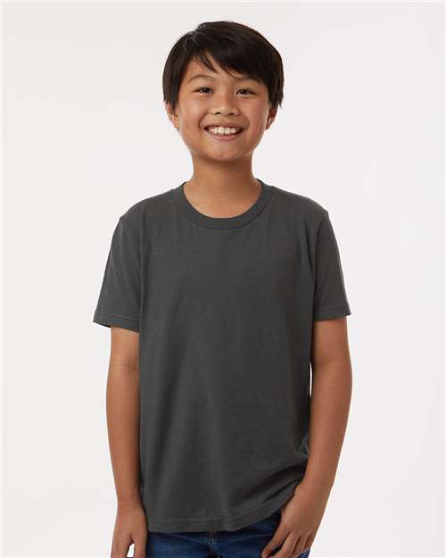 Tultex Youth Fine Jersey T-Shirt - Image 17
