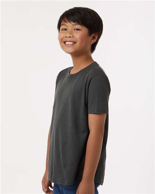 Tultex Youth Fine Jersey T-Shirt - Image 18