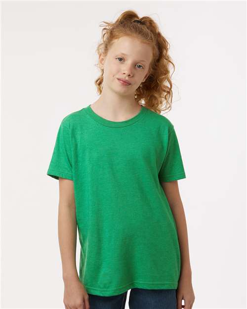 Tultex Youth Fine Jersey T-Shirt - Image 71