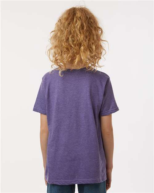 Tultex Youth Fine Jersey T-Shirt - Image 109