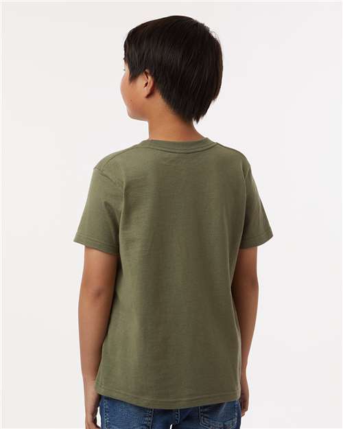 Tultex Youth Fine Jersey T-Shirt - Image 139