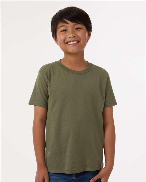 Tultex Youth Fine Jersey T-Shirt - Image 137