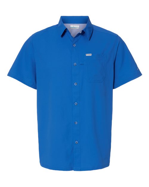 Columbia Men's PFG Slack Tide™ Camp Shirt - Image 4