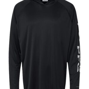 Columbia Men's PFG Terminal Tackle™ Hooded Long Sleeve T-Shirt
