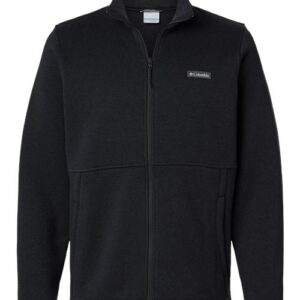 Columbia Men's Alto Pass™ Fleece Full-Zip Jacket