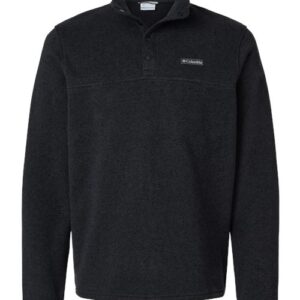 Columbia Men's Alto Pass™ Fleece Half-Snap Pullover