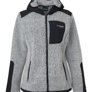 Columbia Women's Arctic Crest™ Sherpa Full-Zip Jacket