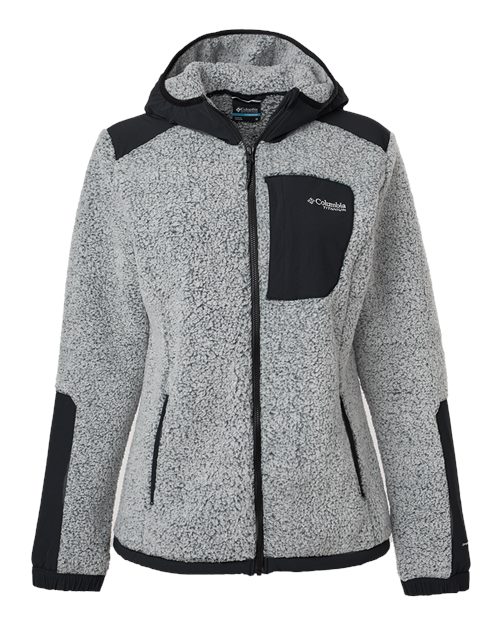 Columbia Women's Arctic Crest™ Sherpa Full-Zip Jacket