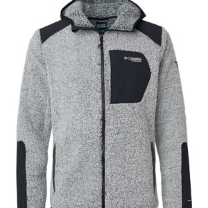 Columbia Men's Arctic Crest™ Sherpa Full-Zip Jacket