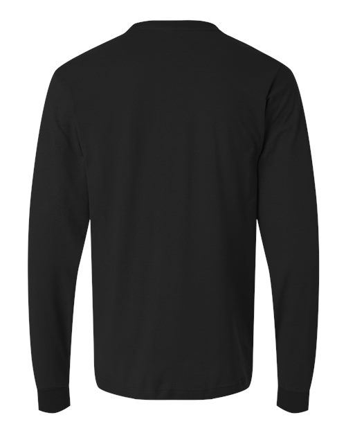 Tultex Unisex Fine Jersey Long Sleeve T-Shirt - Image 9