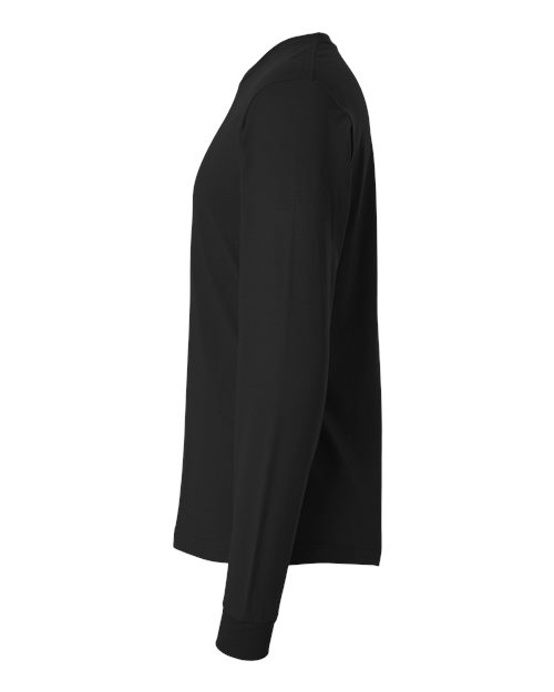 Tultex Unisex Fine Jersey Long Sleeve T-Shirt - Image 10