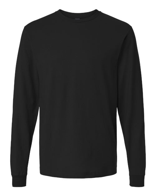 Tultex Unisex Fine Jersey Long Sleeve T-Shirt - Image 8