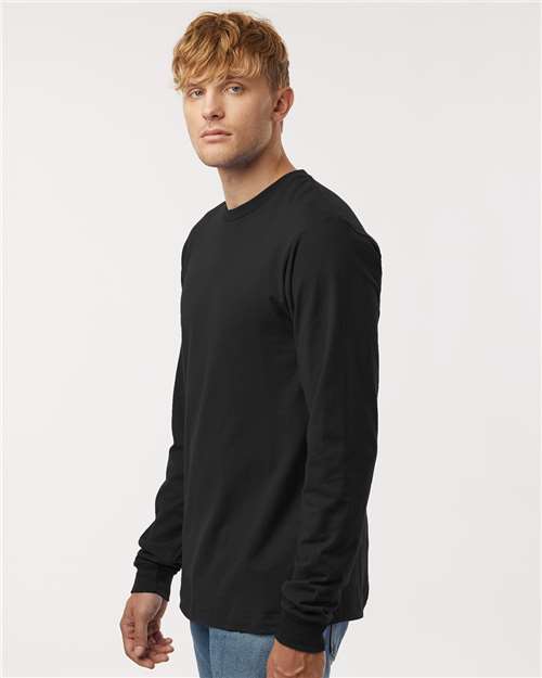Tultex Unisex Fine Jersey Long Sleeve T-Shirt - Image 12