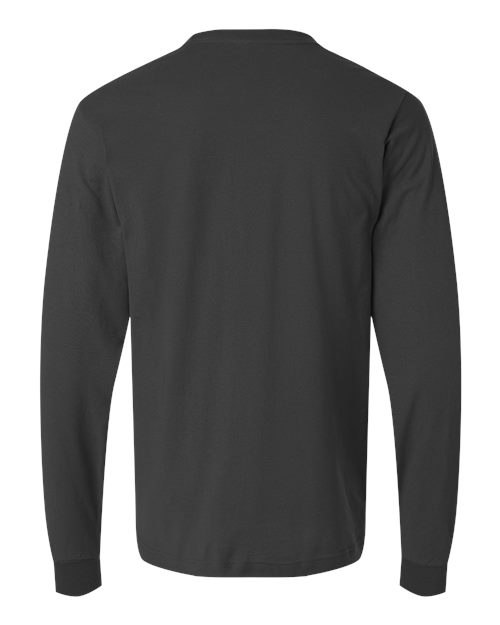 Tultex Unisex Fine Jersey Long Sleeve T-Shirt - Image 21