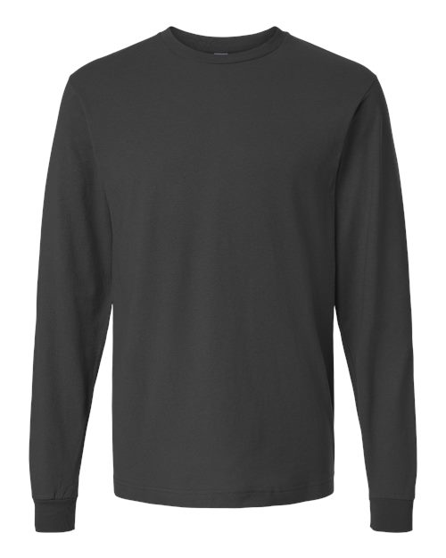 Tultex Unisex Fine Jersey Long Sleeve T-Shirt - Image 20