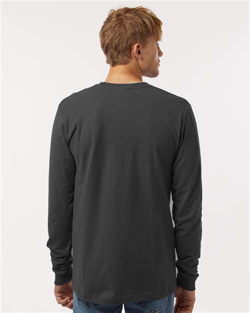 Tultex Unisex Fine Jersey Long Sleeve T-Shirt - Image 25