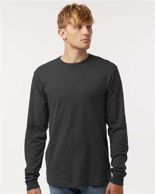 Tultex Unisex Fine Jersey Long Sleeve T-Shirt - Image 23