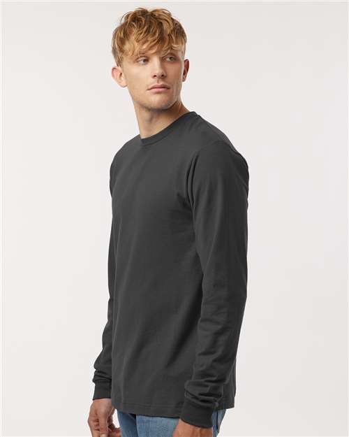 Tultex Unisex Fine Jersey Long Sleeve T-Shirt - Image 24