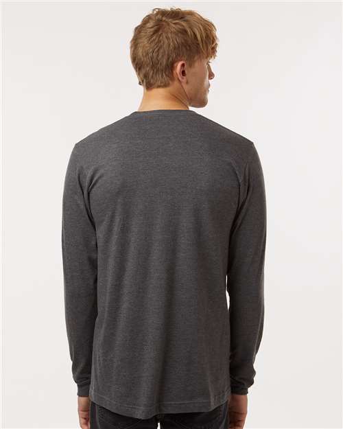 Tultex Unisex Fine Jersey Long Sleeve T-Shirt - Image 37