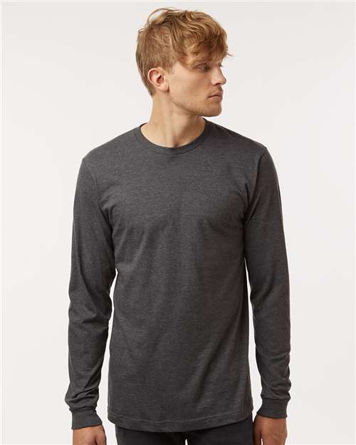 Tultex Unisex Fine Jersey Long Sleeve T-Shirt - Image 35