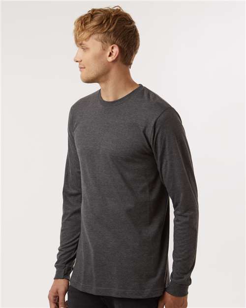 Tultex Unisex Fine Jersey Long Sleeve T-Shirt - Image 36
