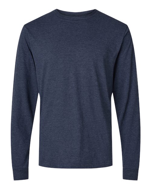 Tultex Unisex Fine Jersey Long Sleeve T-Shirt - Image 38